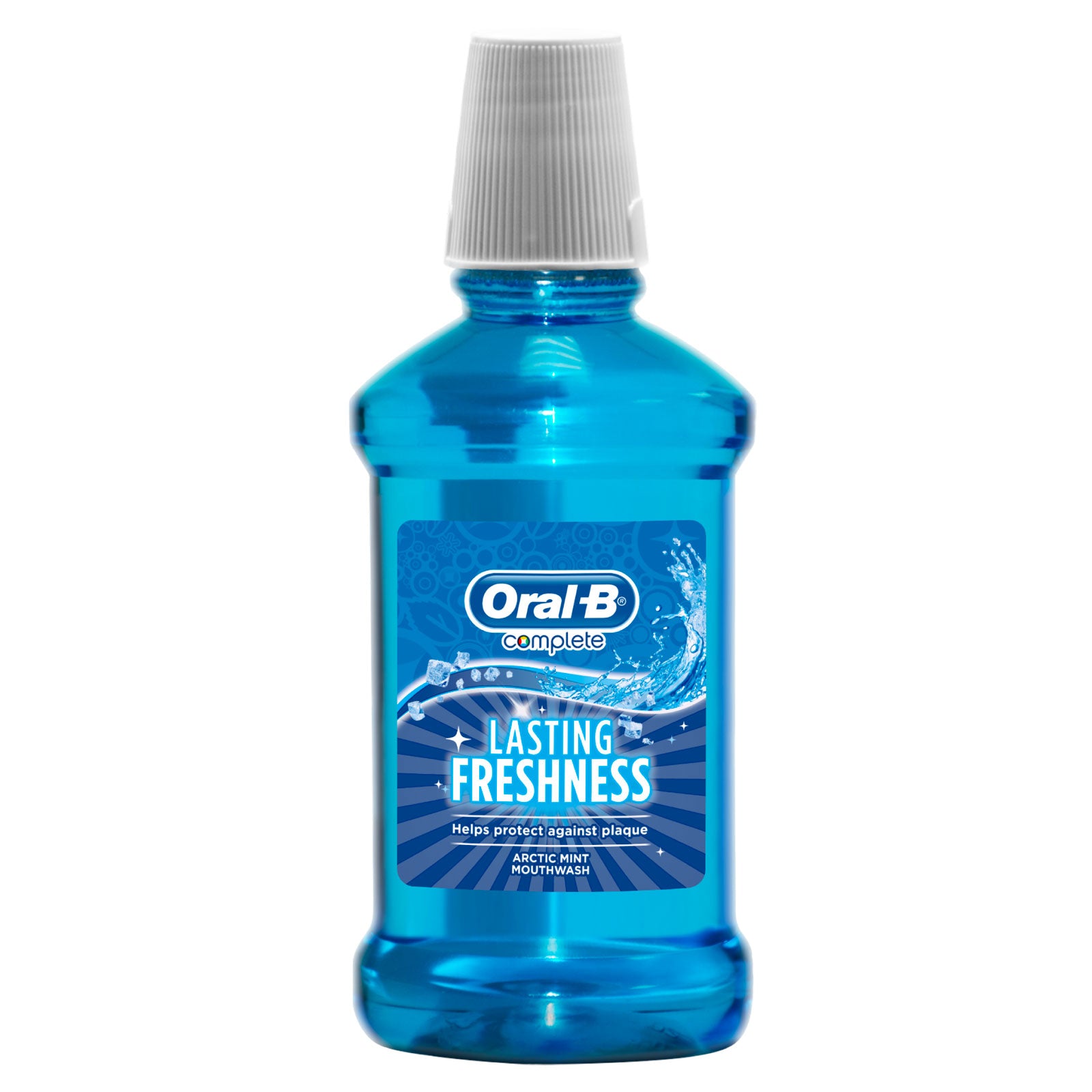 Oral B Complete Mouthwash 250ml Oral B Complete Mouthwash 250ml